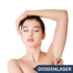 Diodenlaser Haarentfernung. Bikini komplett + Achseln