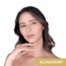 Alexandrit-Laser Haarentfernung. Oberlippe + Kinn