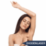 Diodenlaser Haarentfernung. Arme + Achseln
